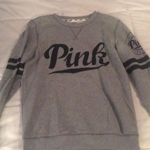 Pink Crewneck